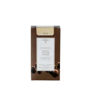 Korres Argan Oil Advanced Colorant 145Ml 10 0 Ξανθό Πλατίνας Φυσικό
