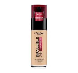 Infaillible 24H Fresh Wear 30Ml L''oreal Paris Maquillage Μακιγιαζ Καλυψη Foundation - Make Up