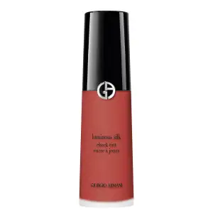 Armani Luminous Silk Cheek Tint Liquid Blush 3 9Ml 41 Flaming Red