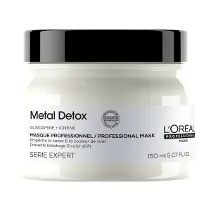 L&Apos Oréal Professionnel - Serie Expert Metal Detox Μάσκα κατά των Μεταλικών Στοιχείων Μαλλιά Τύπος Μαλλιών Βαμμένα Ή με Ανταύγειες