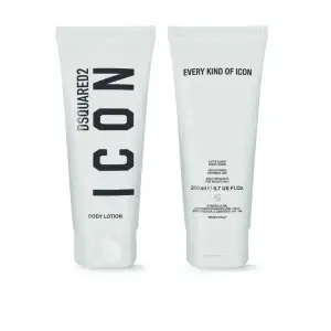 Icon Pour Femme Body Lotion 200Ml Dsquared 2 αρώματα γυναικεία