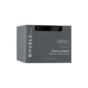 Rituals Homme Shave Cream Refill 250 ML