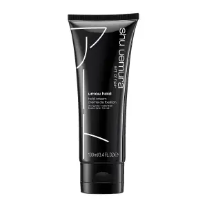 Umou Hold Κρέμα για Δυνατό Κράτημα 100Ml Shu Uemura μαλλιά Styling Κερί & Πηλός Γλυπτικής