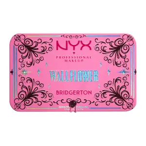 Bridgerton Ρούζ Duo Παλέτα 5Gr Nyx Professional Makeup μαλλιά Styling Κερί & Πηλός Γλυπτικής