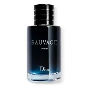 Sauvage Parfum Men`s Fragrance - Citrus And Woody Notes Refillable Bottle Dior ανδρικά αρώματα Eau De
