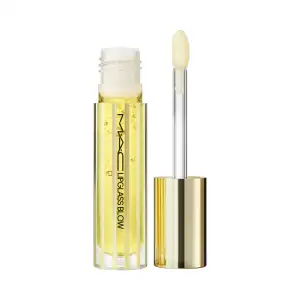 Lipglass Blow Plumping Oil 5Ml Mac Μακιγιαζ Χειλη Lip Plumpers