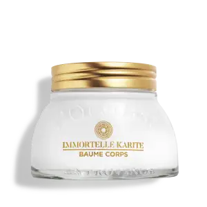 Shea Immortelle Youth Balm 200Ml L''occitane Σωμα Ενυδατωση - Καθαρισμος Body Cream