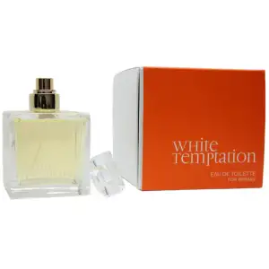 White Temptation Eau De Toilette 100Ml Tommy G αρώματα γυναικεία
