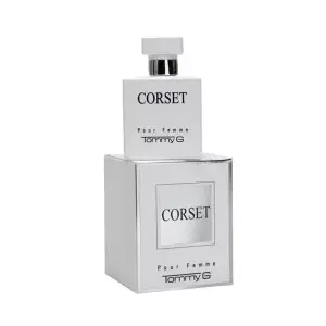 Corset Eau De Toilette 100Ml Tommy G αρώματα γυναικεία