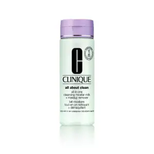 Clinique All-In-One Cleansing Micellar Milk + Makeup Remover For Skin Type 1 And 2 200Ml