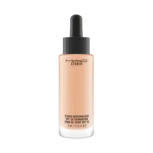 Studio Waterweight Spf 30 Foundation 30Ml Mac Μακιγιαζ Καλυψη - Make Up