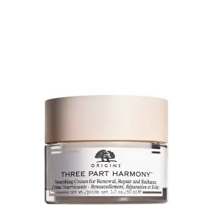 Three Part Harmony™ Nourishing Cream For Renewal Repair And Radiance 50Ml Origins Πρόσωπο Ενυδατωση - Αντιγηρανση Κρέμα Ημέρας