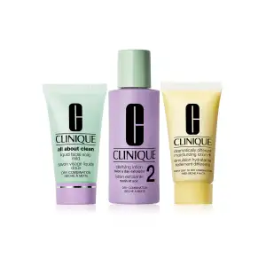 Skin School Supplies: Cleanser Refresher Course For Dry Types (Type 1 2) Clinique Πρόσωπο Καθαρισμος - Τονωση Καθαριστικά