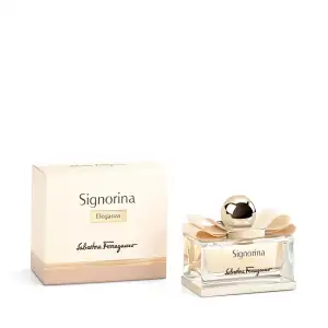 Signorina Eleganza Eau De Parfum Ferragamo αρώματα γυναικεία