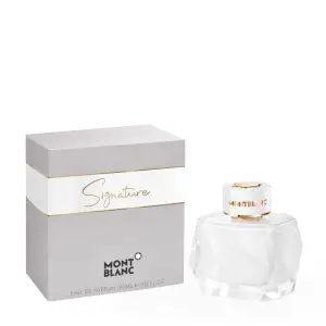 Montblanc Fragrances Signature Eau De Parfum 90Ml