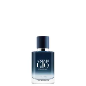 Acqua Di Gio Profondo Eau De Parfum Refillable Armani ανδρικά αρώματα