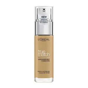 True Match Foundation 30Ml L''oreal Paris Maquillage Μακιγιαζ Καλυψη - Make Up