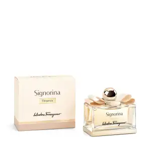 Signorina Eleganza Eau De Parfum Ferragamo αρώματα γυναικεία