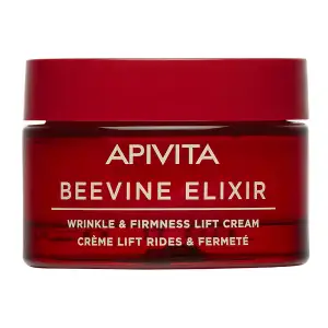 Apivita Beevine Elixir Wrinkle Firmness Lift Cream Light 50Ml