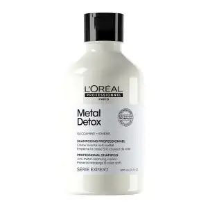 Serie Expert Metal Detox Σαμπουάν κατά των Μεταλλικών Στοιχείων L''oreal Professionnel μαλλιά Ενυδατωση - Θρεψη