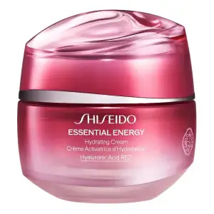 Essential Energy Hydrating Cream 50Ml Shiseido Πρόσωπο Ενυδατωση - Αντιγηρανση Κρέμα Ημέρας
