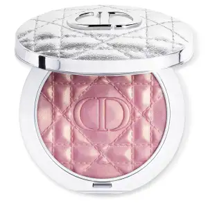 Dior Forever Glow Luminizer Highlighter Infused With Hyaluronic Acid 6Gr 04 Pink Strobe