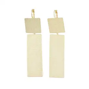 Σκουλαρίκια Επίχρυσα Power Of Symbol αξεσουάρ