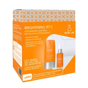 Youth Lab Brightening Vit-C City Guard Spf 50 Gift Set