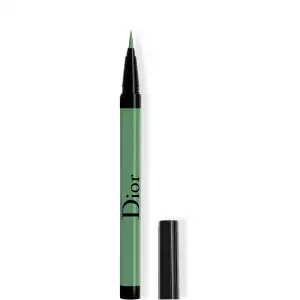 Diorshow On Stage Liner Waterproof Felt Tip Liquid Eyeliner - 24H Intense Color Wear 0 55Ml Dior Μακιγιαζ Matia