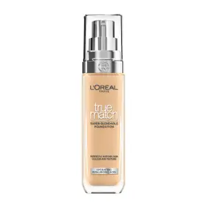 True Match Foundation 30Ml L''oreal Paris Maquillage Μακιγιαζ Καλυψη - Make Up