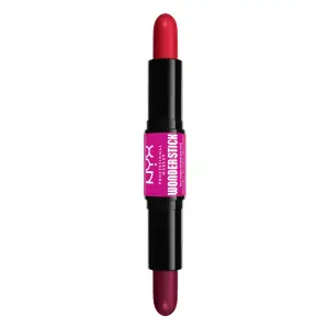 Nyx Professional Makeup Wonder Stick Blush 8Gr 05 Bright Amber Fuschia