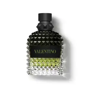 Born In Roma Uomo Green Stravaganza Eau De Toilette Valentino αρώματα ανδρικά