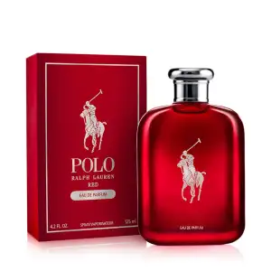 Polo Red Eau De Parfum Ralph Lauren αρώματα ανδρικά