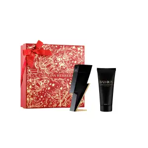 Carolina Herrera Bad Boy Eau De Toilette Gift Set