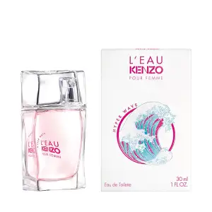 L`eau Kenzo Pour Femme Hyper Wave Eau De Toilette αρώματα γυναικεία
