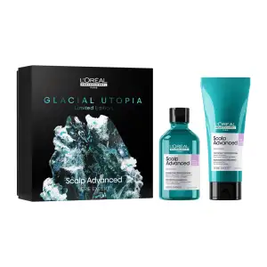 L&Apos Oreal Professionnel Scalp Advanced Gift Set για το Ευαισθητο Τριχωτο Κεφαλης