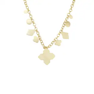 Μενταγιόν Επίχρυσο Power Of Symbol αξεσουάρ My Own Κολιέ