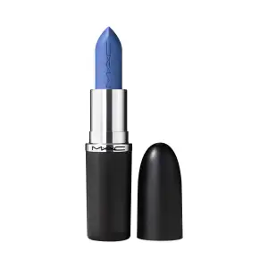 Mac M·a·cximal Sleek Satin Lipstick 3 5Gr Tilted Denim