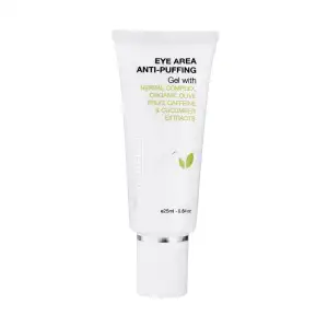 Eye Area Anti-Puffing Gel 25Ml Seventeen Πρόσωπο Ματια - Λαιμος Χειλη Κρέμα Ματιών