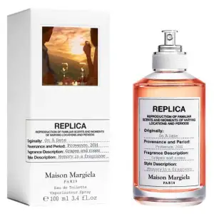 Replica On A Date Eau De Toilette Maison Margiela αρώματα Unisex