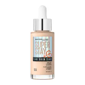 Superstay Skin Tint Foundation Λάμψης 30Ml Maybelline Μακιγιαζ Καλυψη - Make Up