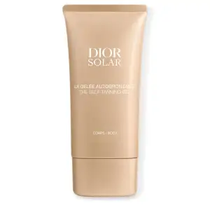 Solar The Self-Tanning Gel For Body Self-Tanner - Buildable Intensity 150Ml Dior Σωμα Αντιηλιακη Προστασια Self Tanning