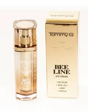 Bee Line Eye Cream 30Ml Tommy G Πρόσωπο Ματια - Λαιμος Χειλη Κρέμα Ματιών