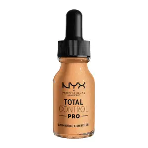 Total Control Pro Illuminator 13Ml Nyx Professional Makeup Μακιγιαζ Καλυψη Highlighter