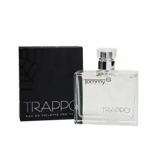 Trappo Eau De Toilette 100Ml Tommy G αρώματα ανδρικά