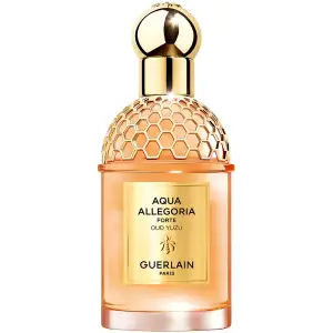 Guerlain Aqua Allegoria Forte Oud Yuzu Eau De Parfum 75Ml