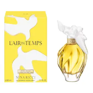 Nina Ricci L&Apos Air Du Temps Eau De Parfum 50Ml