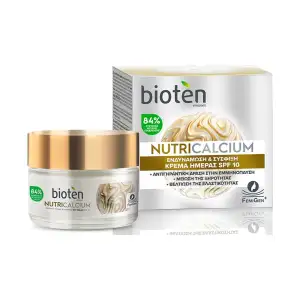 Bioten Nutricalcium Κρεμα Ημερας Spf10 50Ml