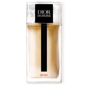 Dior - Homme Sport Eau De Toilette Fresh Woody And Spicy Notes Αρώματα Ανδρικά