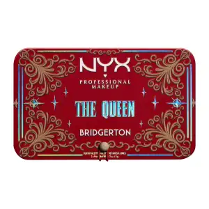 Bridgerton Ρούζ Duo Παλέτα 5Gr Nyx Professional Makeup μαλλιά Styling Κερί & Πηλός Γλυπτικής